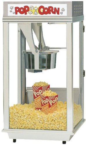 Neumärker Popcornmaschine Pro Pop 14 Oz / 400 g 00-51572