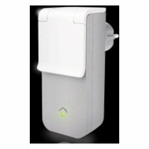 innogy RWE SmartHome Zwischenstecker außen