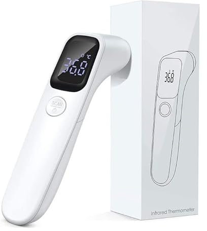 Infarot Thermometer zur Kontaktlosen Temperaturmessung