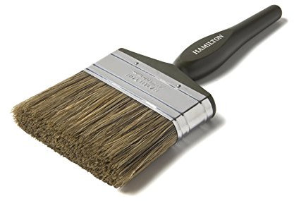 Hamilton Performance Timbercare Brush 4 Inch