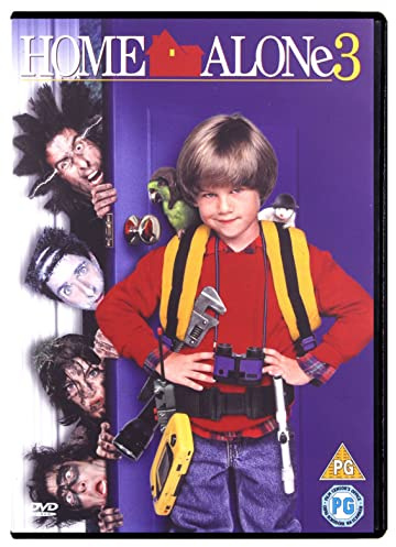 Home Alone 3 - Dvd [UK Import]