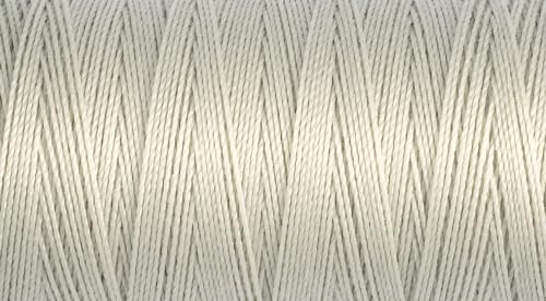 Gutermann Extra-Strong Thread, Milk White 0299, 100 m