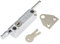 Yale Locks YALP124CH - Pestillos para Ventana
