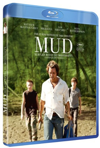 Mud [Blu-ray] [FR Import]