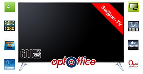 Telefunken L65F249N3CWI 165 cm (Fernseher,600 Hz )
