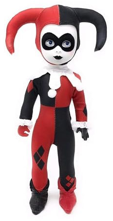 Living Dead Dolls Harley Quinn Puppen, 2500 cm