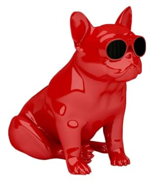 Jarre AeroBull XS1 Bluetooth Speaker - Glossy Red