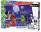 Nathan 86585 – Puzzle – pyjamasques gegen die Super bösen – 60-teilig