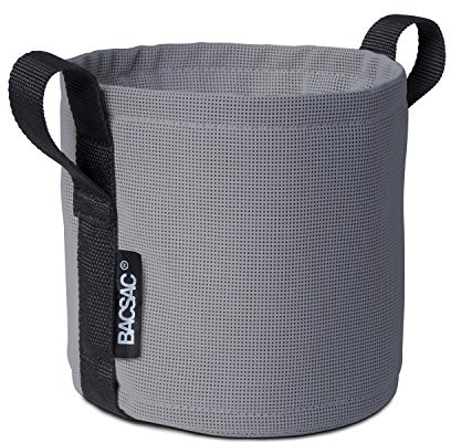 Bacsac - Pflanztasche Pot 3 L grau