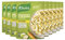 Knorr Activ Veggie Muschelnudeln mit Frühlingsgemüse in Kräutersauce leckere Nudeln ohne geschmacksverstärkende Zusatzstoffe 9x 155 g
