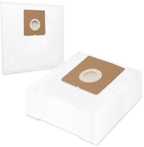 PRIMEBAG - 10 Staubsaugerbeutel kompatibel mit Swirl Y98 DD298 Filtertüten - Bestleistung beim Saugen