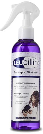 Leucillin Spray, 250 Ml