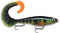 Rapala Unisex-Adult X-Rap Otus Angelköder-Kunstköder mit ABS-Körper und weichem PVC-Fischschwanz-Süßwasser Spinnköder-Lauftiefe 0.5-1m-Fischköder 17cm, Hergestellt in Estland-Live Perch, 17 cm / 40g