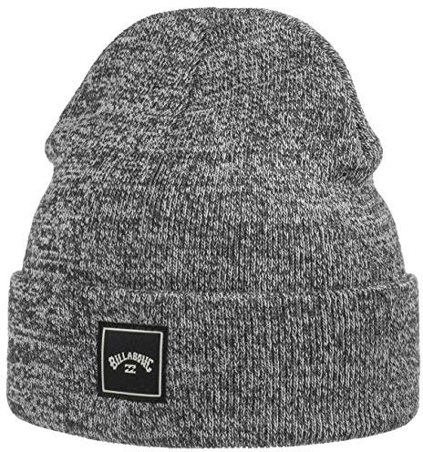 Billabong™ Stacked Heather - Beanie for Men - Mütze - Männer - 1SZ - Schwarz