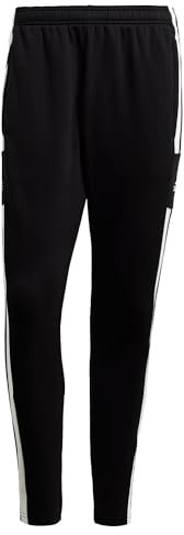 adidas Herren Squadra 21 Sweat Pants, Black, S