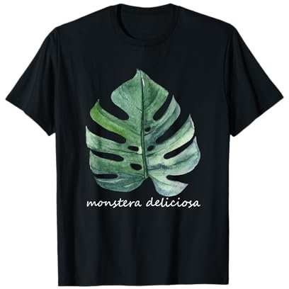Monstera Deliciosa T-Shirt