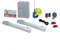 KIT TWENTY 270 B 230V MOTORE CANCELLO A BATTENTE 2 ANTE 4MT APRIMATIC 41012/800