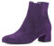 Gabor Damen Stiefeletten Lila Samtchevreau(Micro)