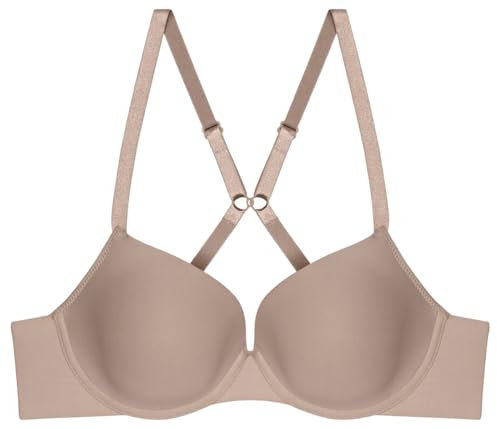 Triumph Damen Pure Micro WHP Bra, Cafe Latte, 75E