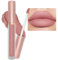 Nude Matte Lipstick, Lip Gloss Liquid Lipsticks Long Lasting Waterproof Non Stick Cup Moisturizing Velvet Pink Smooth Lip Stain for Women Makeup