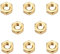 Metric Hexagonal (Hex) Full Nuts Solid Brass Various Sizes And Quantities M3 - M21
