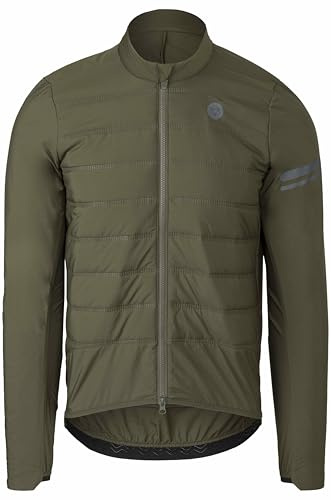 AGU Padded Jacke Performance Herren Army Green L