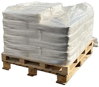 JOWO-CHEMIE Weißpigment (25kg) Titanweiß Weiß TiO2 Rutil Titanoxid Farbpigment Trockenfarbe für Bodenbeschichtungen Beton 25 kg
