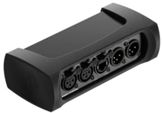 Neutrik NA-2I2O-DLINE Stagebox Schwarz 1 St.