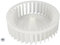 LUTH Premium Profi Parts Roue de ventilateur compatible avec Bauknecht C00860600 pour sèche-linge