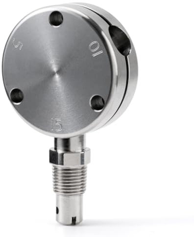 XCWT Pressure Regulator Weight & Vent Pipe for All American 1930 Pressure Cooker/Canner - Stainless Steel, 3 Weight Settings, Fits Models 910-941, 10.5-41.5 Qt