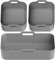 para freidora de aire rectangular - Bandeja de horno para freidora de aire, cuenco cuadrado para freidora de aire | Bandeja de horno, microondas para horno, microondas