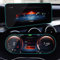 Auto GPS Navi Folie Kompatibel Mit Benz Für C-Klasse W205 2019 2020 Auto-Navigations-Displayschutzfolie Auto-Armaturenbrett Aus Gehärtetem Glas LCD-Displayschutz