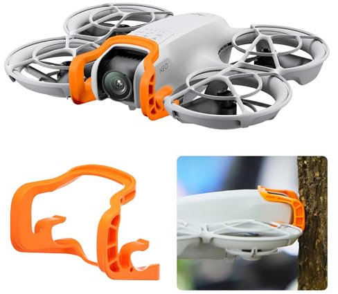 Gimbal - Protezione anti-collisione per accessori DJI Neo, adatto per DJI NEO Assicurazione Paraurti Gimbal Lente Antigraffio Accessori