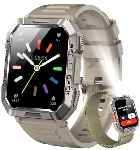 Blackview Smartwatch W60 Khaki New