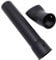 Garosa Hand Held Blower Nozzle Flat Design for Swift Cleaning Cordless Blower Nozzle for All Users
