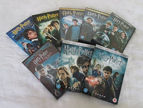 Harry Potter And The Goblet Of Fire [2005] [DVD]