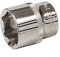 Silverline 766480 Douille métrique 1/2 28 mm