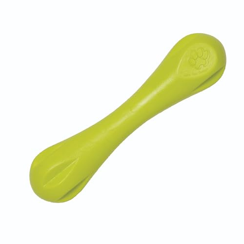 WEST PAW Zogoflex Design Hurley Dog Toy, Granny Smith Green