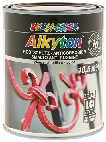 Dupli-Color DC Alkyton RAL 8017 hochglänzend 750, 269707