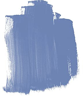 Daler Rowney Georgian Oil Paint Blue Grey 225ml Tube - Art Paints for Canvas Paper and More - Oil Painting Supplies for Artists and Students - Artist Oil Paint for Any Skill Set