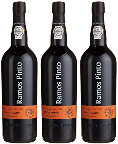 Ramos Pinto Tawny Port (3 x 0.75 l)