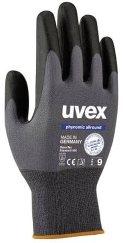 Uvex 600496 PHYNOMIC Allround-Handschuh, Größe 06
