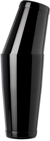 Coffret Boston Shaker Noir 800 ML Speakeasy