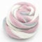 mjolda Filzwolle 20gr. Merinowolle/Märchenwolle zum Trockenfilzen und Nassfilzen (Rosa-Grau-Weiß)