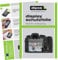 dipos I 6x Screen Protector matte compatible with Leica V-Lux 5 Protection Films