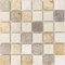 Mosaik Travertin MOS43-46685 - Piastrelle in pietra naturale, colore: Beige/Marrone
