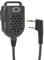 Two-Way Radio Microphone, 2Pin Handheld Speaker Mic with PTT Button for Baofeng for KENWOOD for QuanSheng for Linton for HYT Talkie Walkie