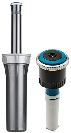 STEMAX-Wassertechnik Hunter MP Set, MP 1000-3500 Rotator Düsen 90°-360° + PRO Spray Versenkgehäuse PROS-04-PRS40 (Corner 45° - 105°)