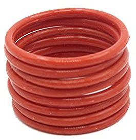 3mm Dicke OD 31-40mm O-Ring-Dichtung Dichtung, 40X34X3mm, 15st