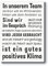 wohnstil Bild Büro A4, In unserem Team.. haben wir ein positives Klima | Poster für gute Teamarbeit, Zusammenarbeit unter Kollegen | ungerahmt